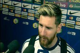 باید از این بحران خارج شویم/ مردم آرژانتین صبور نیستند

