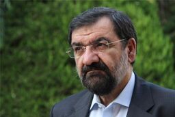 محسن رضایی به محل جستجوی پیکر جانباختگان پرواز تهران یاسوج رفت