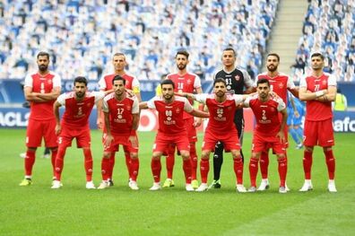اعلام ترکیب اصلی پرسپولیس مقابل صنعت نفت