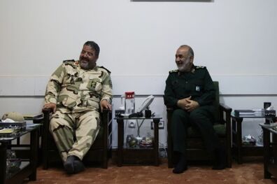 امروز سپاه خار چشم دشمنان است
