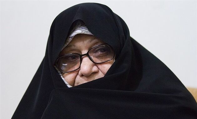 طاهره دباغ درگذشت