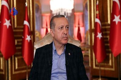 تروریست کیست؟ اردوغان یا بسیج مردمی!