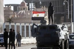 انهدام یک گروه تکفیری مرتبط با داعش در مصر