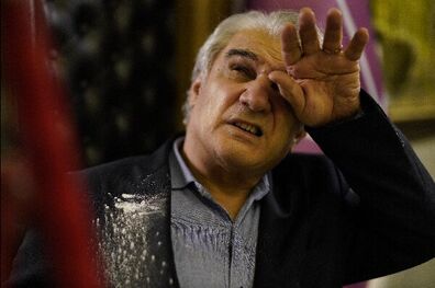 اکران فیلم سینمایی طبقه یک و نیم در جشنواره فیلم فجر