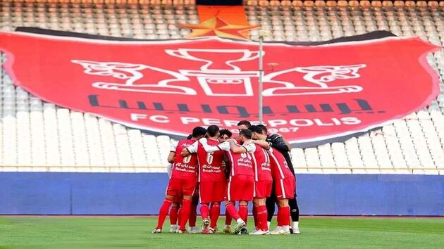 اعلام ترکیب پرسپولیس برای دیدار برابر پیکان
