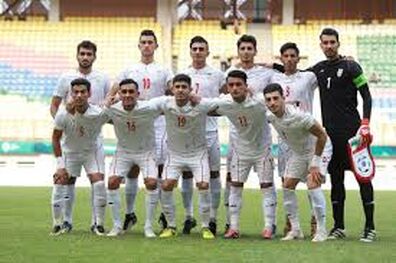 فهرست نهایی تیم فوتبال امید ایران اعلام شد