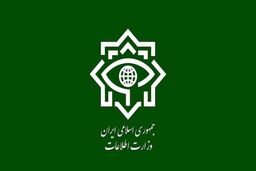 ۱۰ نفر از مرتبطین سرویس‌های اطلاعاتی برخی کشورهای منطقه دستگیر شدند