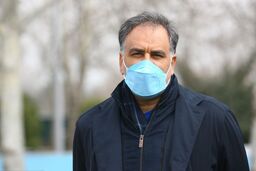 مددی: شیمبا و سلمانی را استقلالی بدانید