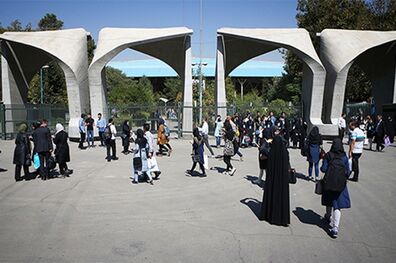 25 نفر از دانشجویان بازداشتی دی ماه 96 تبرئه شدند