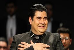 سالار عقیلی و حجت اشرف‌زاده خواننده برنامه «دعوت» شدند