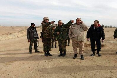 کنترل ارتش سوریه بر روستای "صوران" در نزدیکی مرزهای ترکیه