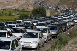آخرین وضعیت جوی و ترافیکی جاده ها در ۲۸ آبان