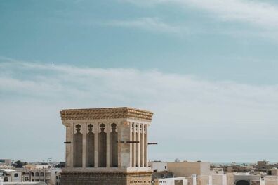 عکس/ معماری ایرانی اما کم‌یاب در بوشهر
