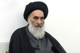 پیام آیت‌الله سیستانی در پی شهادت رئیس‌جمهور
