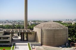 هیچ دوربین نظارتی در نطنز فعال نیست