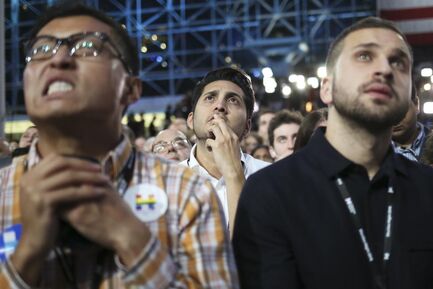 حواشی انتخابات امریکا
