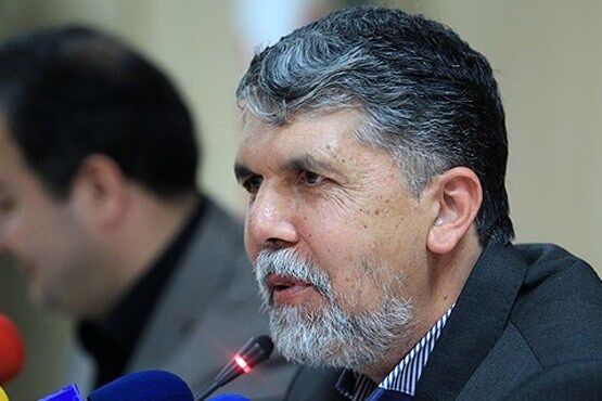 پیام وزیر ارشاد به جشنواره بین المللی هنرهای تجسمی فجر