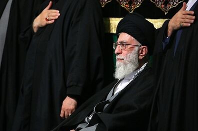 آخرین شب مراسم عزاداری حضرت اباعبدالله الحسین(ع) برگزار شد