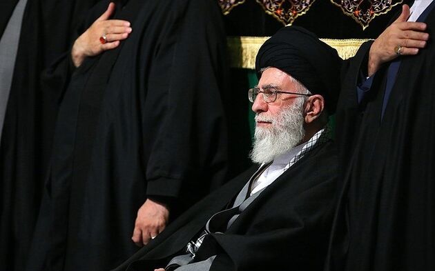 آخرین شب مراسم عزاداری حضرت اباعبدالله الحسین(ع) برگزار شد