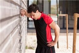خطر ابتلا به آسم در ورزشکاران