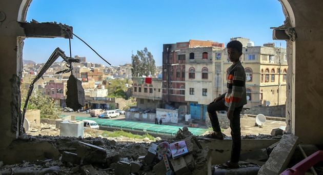  لطفا از غیر نظامیان یمن حفاظت کنید