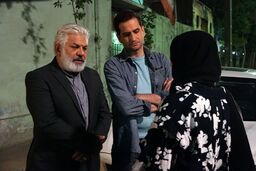 مهسا کرامتی به بازیگران «شب بیدار» پیوست