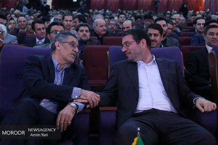 تجلیل از صادرکنندگان نمونه استان تهران