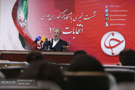 نشست خبری منوچهر متکی 