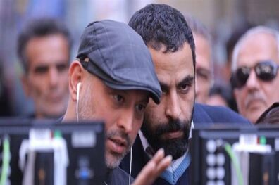 پایان نگارش سریال جنگل سرخ