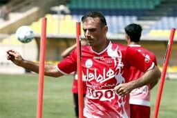 کاپیتان سابق پرسپولیس عزادار شد