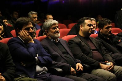 واکنش علی مطهری به فیلم سینمایی مارموز