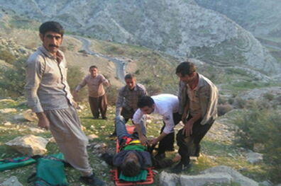 خدمات‌دهی اورژانس به 1582 نفر در کهگیلویه و بویراحمد در قالب طرح نوروزی