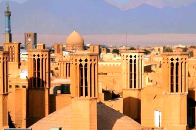 یونسکو: شهر تاریخی یزد ثبت جهانی شد