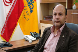 قطار گازرسانی به چهار شهر دیگر استان سیستان و بلوچستان رسید