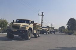 الحاق بیش از ۵۰۰ خودروی فوق سنگین تانک ‌بر تاکتیکی به ناوگان تحرک نزاجا 