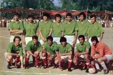 تمجید AFC از قدرت فوتبال ایران در دهه 70