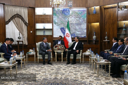 دیدارهای امروز معاون اول رییس جمهور