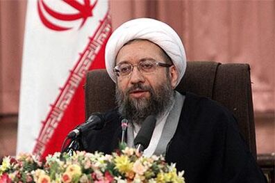 رئیس قوه قضاییه درگذشت آیت الله هاشمی رفسنجانی را تسلیت گفت