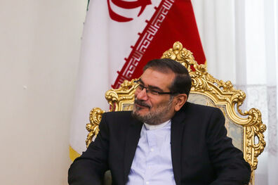 شمخانی: تجزیه یا تثبیت عناصر مسلح در سوریه موجب تعمیق خطر تروریسم در آینده است