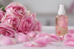 رابطه مستقیم گلاب و گرمازدگی