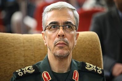 پیام تسلیت رئیس ستاد کل نیروهای مسلح در پی درگذشت «مسعود موحدی»