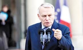 ابراز تاسف وزیر خاجه فرانسه از لغو سفر پوتین به این کشور
