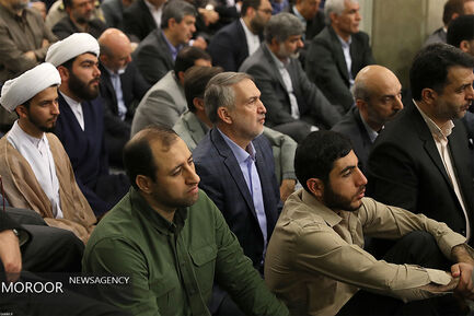 دیدار مسئولان نظام، سفیران کشورهای اسلامی 
