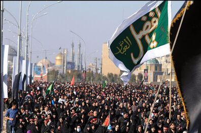 صدور 70 هزار ویزا برای زائران اربعین حسینی
