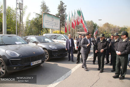 سومین طرح دستگیری سارقین سطح شهر تهران