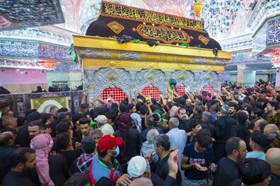 اهمیت و منزلت زیارت حرم امام حسین (ع) از نگاه امام باقر (علیه السلام)