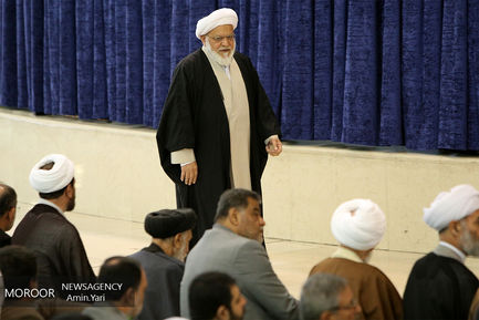 نماز جمعه تهران - ۱۶ آذر ۱۳۹۷