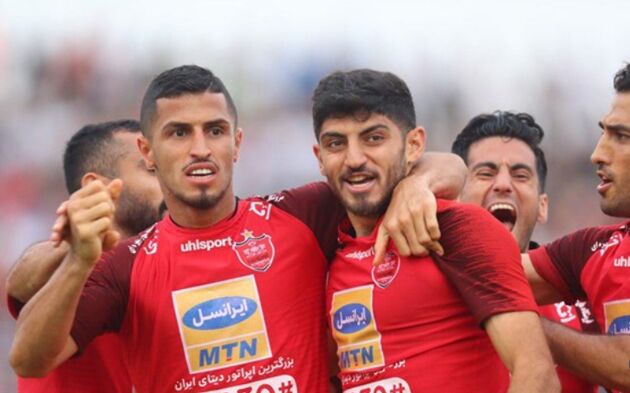 نتیجه بازی شاهین شهرداری بوشهر و پرسپولیس/ شاهین شهرداری بوشهر 0 پرسپولیس 5
