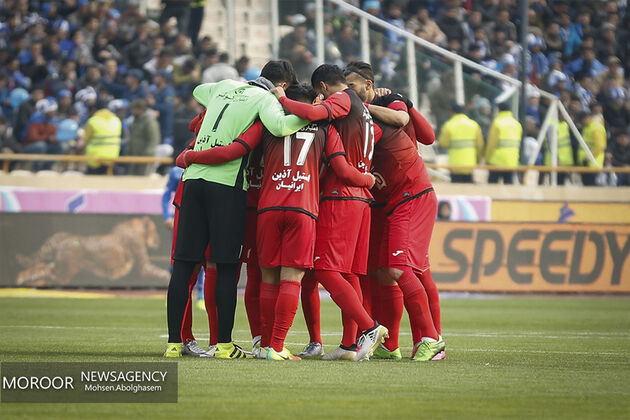نتیجه بازی دربی 89/ استقلال 0   پرسپولیس 1