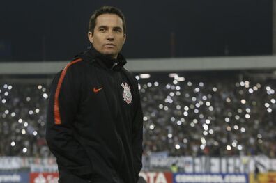احتمال پیوستن مربی برزیلی به پرسپولیس 